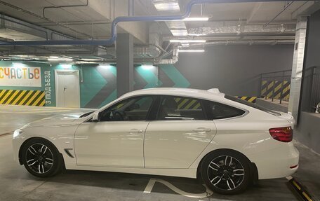 BMW 3 серия, 2013 год, 1 800 000 рублей, 7 фотография