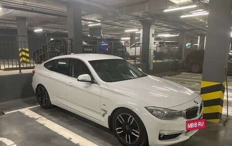 BMW 3 серия, 2013 год, 1 800 000 рублей, 2 фотография