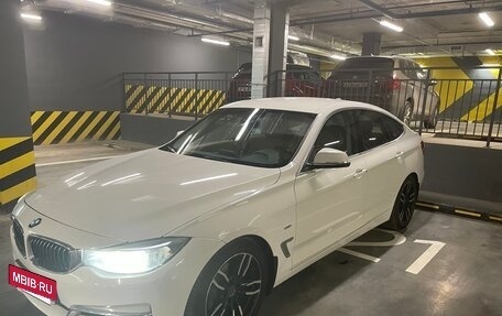 BMW 3 серия, 2013 год, 1 800 000 рублей, 3 фотография