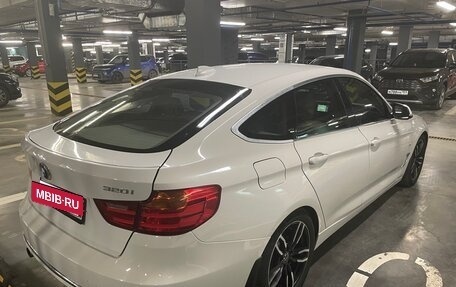 BMW 3 серия, 2013 год, 1 800 000 рублей, 4 фотография