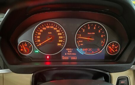 BMW 3 серия, 2013 год, 1 800 000 рублей, 18 фотография