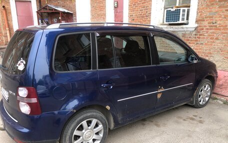 Volkswagen Touran III, 2008 год, 485 000 рублей, 9 фотография