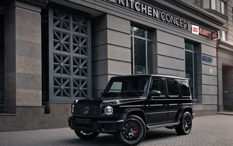 Mercedes-Benz G-Класс AMG, 2024 год, 30 980 000 рублей, 10 фотография