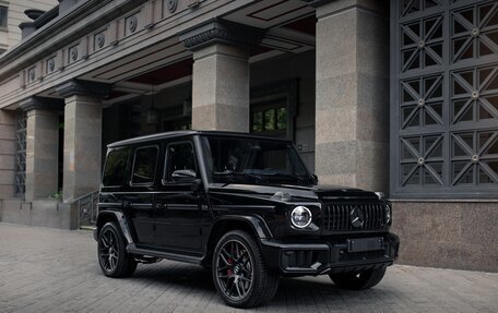 Mercedes-Benz G-Класс AMG, 2024 год, 30 980 000 рублей, 14 фотография