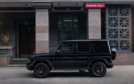 Mercedes-Benz G-Класс AMG, 2024 год, 30 980 000 рублей, 11 фотография