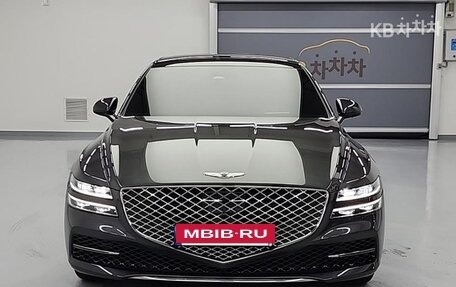 Genesis G80, 2021 год, 3 850 000 рублей, 2 фотография