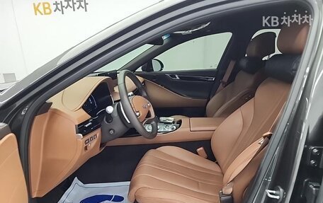 Genesis G80, 2021 год, 3 850 000 рублей, 10 фотография
