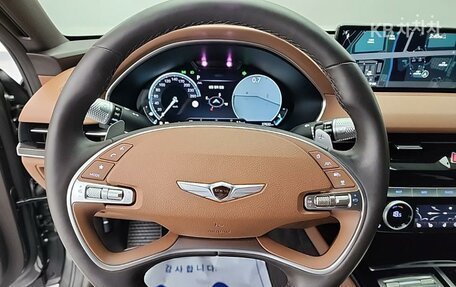 Genesis G80, 2021 год, 3 850 000 рублей, 8 фотография