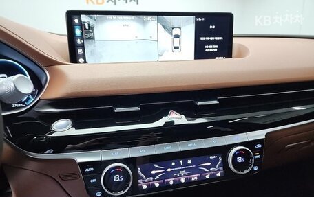 Genesis G80, 2021 год, 3 850 000 рублей, 9 фотография