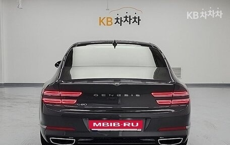 Genesis G80, 2021 год, 3 850 000 рублей, 4 фотография