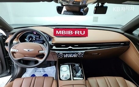 Genesis G80, 2021 год, 3 850 000 рублей, 6 фотография