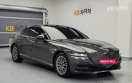 Genesis G80, 2021 год, 3 850 000 рублей, 3 фотография