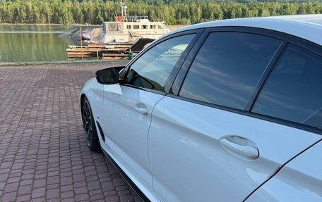 BMW 5 серия, 2021 год, 5 290 000 рублей, 3 фотография