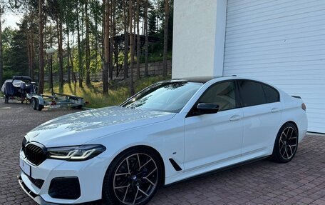 BMW 5 серия, 2021 год, 5 290 000 рублей, 8 фотография