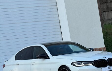 BMW 5 серия, 2021 год, 5 290 000 рублей, 7 фотография