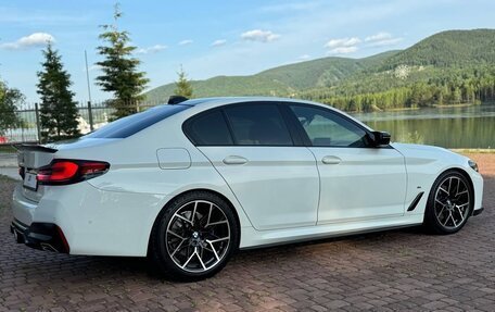 BMW 5 серия, 2021 год, 5 290 000 рублей, 10 фотография
