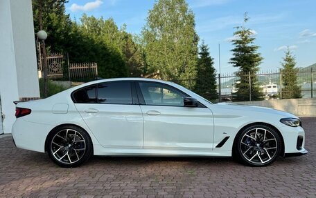 BMW 5 серия, 2021 год, 5 290 000 рублей, 11 фотография