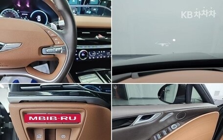 Genesis G80, 2021 год, 3 850 000 рублей, 17 фотография