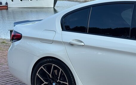 BMW 5 серия, 2021 год, 5 290 000 рублей, 24 фотография