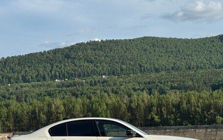 BMW 5 серия, 2021 год, 5 290 000 рублей, 20 фотография
