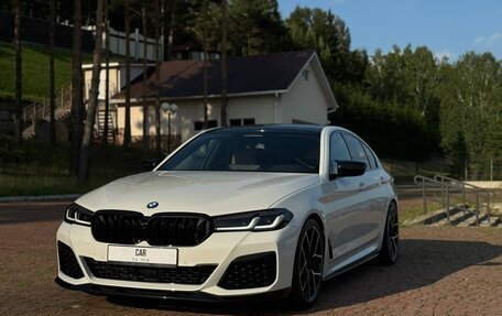 BMW 5 серия, 2021 год, 5 290 000 рублей, 17 фотография