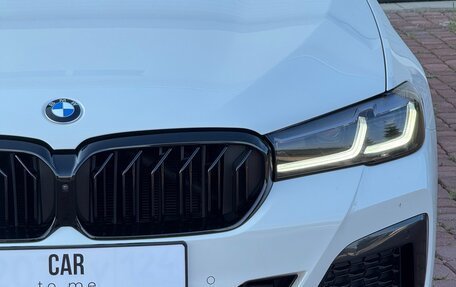 BMW 5 серия, 2021 год, 5 290 000 рублей, 16 фотография