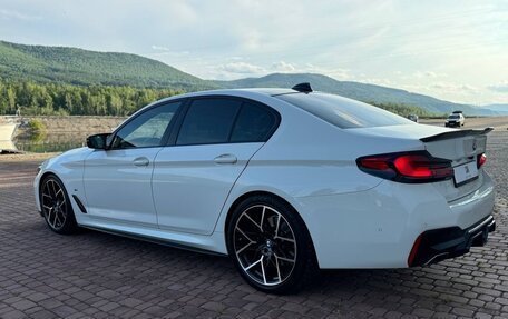 BMW 5 серия, 2021 год, 5 290 000 рублей, 13 фотография