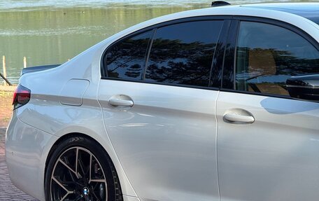 BMW 5 серия, 2021 год, 5 290 000 рублей, 22 фотография