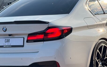 BMW 5 серия, 2021 год, 5 290 000 рублей, 23 фотография