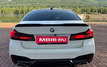 BMW 5 серия, 2021 год, 5 290 000 рублей, 14 фотография