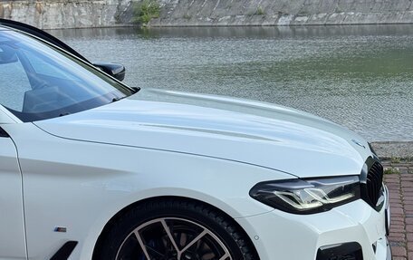 BMW 5 серия, 2021 год, 5 290 000 рублей, 26 фотография