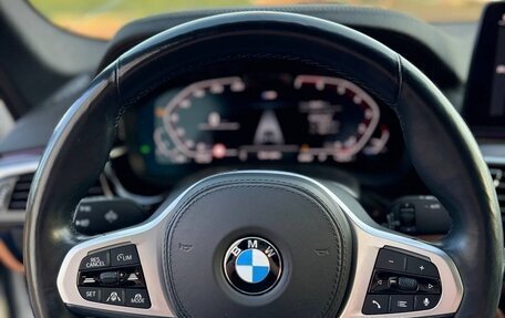 BMW 5 серия, 2021 год, 5 290 000 рублей, 30 фотография