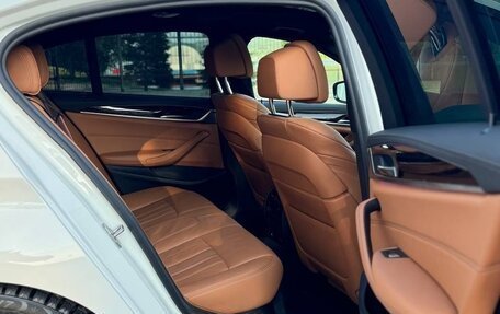 BMW 5 серия, 2021 год, 5 290 000 рублей, 35 фотография