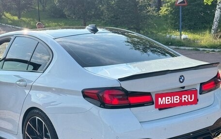 BMW 5 серия, 2021 год, 5 290 000 рублей, 12 фотография