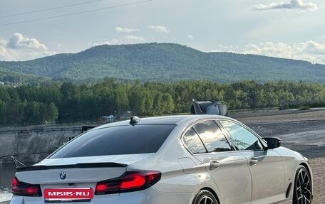 BMW 5 серия, 2021 год, 5 290 000 рублей, 25 фотография
