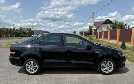 Volkswagen Polo VI (EU Market), 2019 год, 1 600 000 рублей, 4 фотография