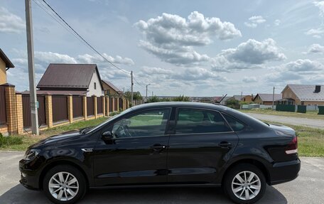Volkswagen Polo VI (EU Market), 2019 год, 1 600 000 рублей, 3 фотография
