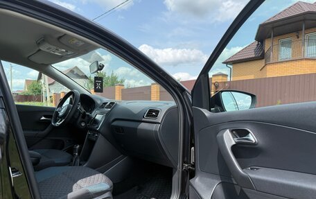 Volkswagen Polo VI (EU Market), 2019 год, 1 600 000 рублей, 11 фотография