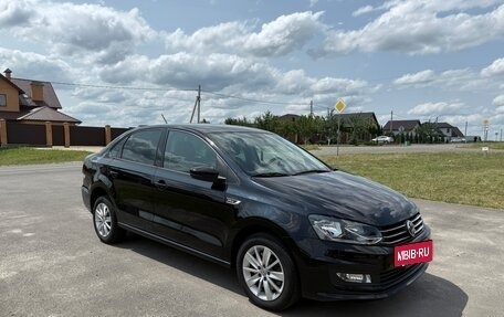 Volkswagen Polo VI (EU Market), 2019 год, 1 600 000 рублей, 2 фотография