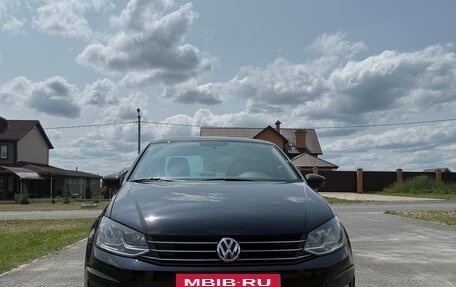 Volkswagen Polo VI (EU Market), 2019 год, 1 600 000 рублей, 6 фотография