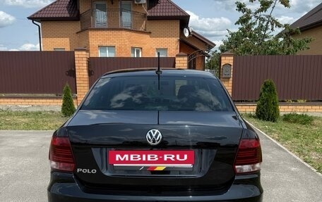 Volkswagen Polo VI (EU Market), 2019 год, 1 600 000 рублей, 8 фотография