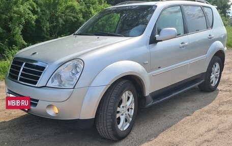 SsangYong Rexton III, 2011 год, 1 250 000 рублей, 4 фотография