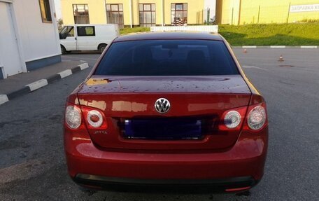 Volkswagen Jetta VI, 2010 год, 550 000 рублей, 5 фотография