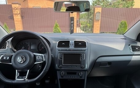 Volkswagen Polo VI (EU Market), 2019 год, 1 600 000 рублей, 13 фотография