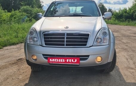 SsangYong Rexton III, 2011 год, 1 250 000 рублей, 6 фотография