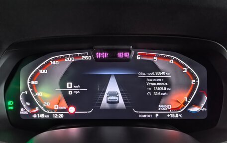 BMW X5, 2019 год, 7 350 000 рублей, 13 фотография