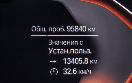 BMW X5, 2019 год, 7 350 000 рублей, 18 фотография