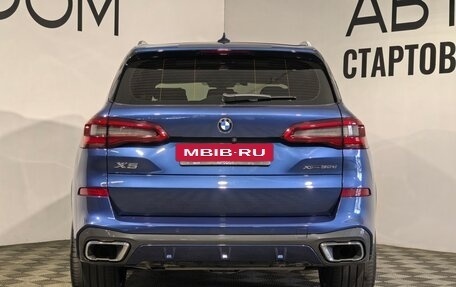 BMW X5, 2019 год, 7 350 000 рублей, 4 фотография