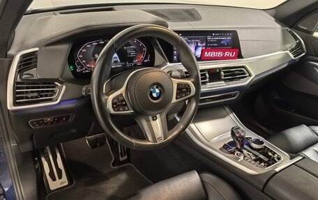 BMW X5, 2019 год, 7 350 000 рублей, 12 фотография