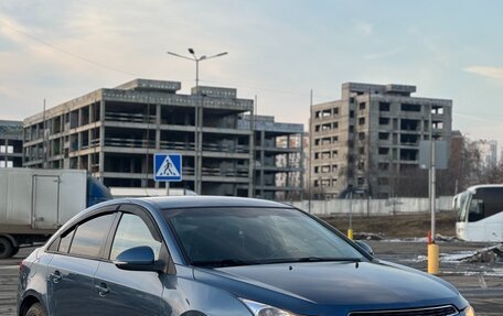 Chevrolet Cruze II, 2014 год, 750 000 рублей, 4 фотография